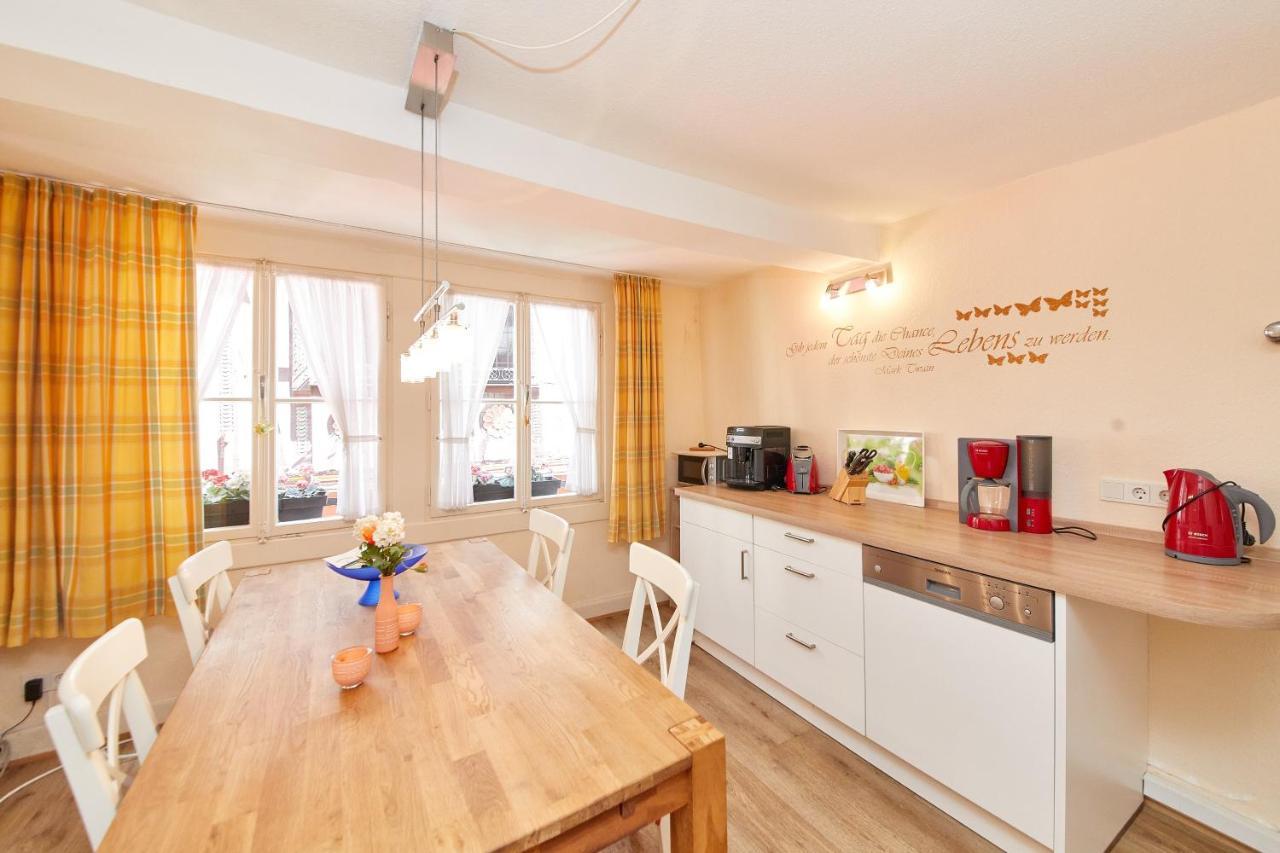 Ferienwohnung Altstadt Verbandsgemeinde Verbandsgemeinde Bernkastel-Kues Buitenkant foto