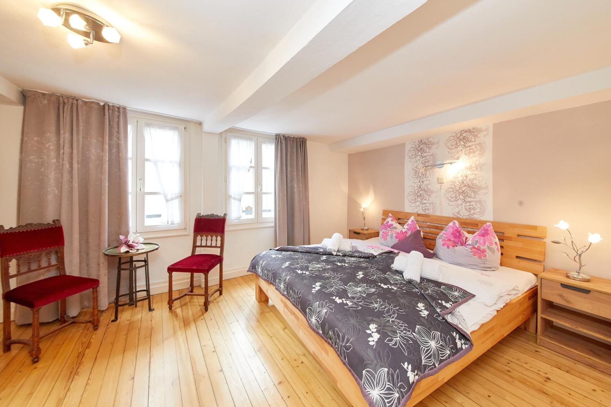 Ferienwohnung Altstadt Verbandsgemeinde Verbandsgemeinde Bernkastel-Kues Buitenkant foto