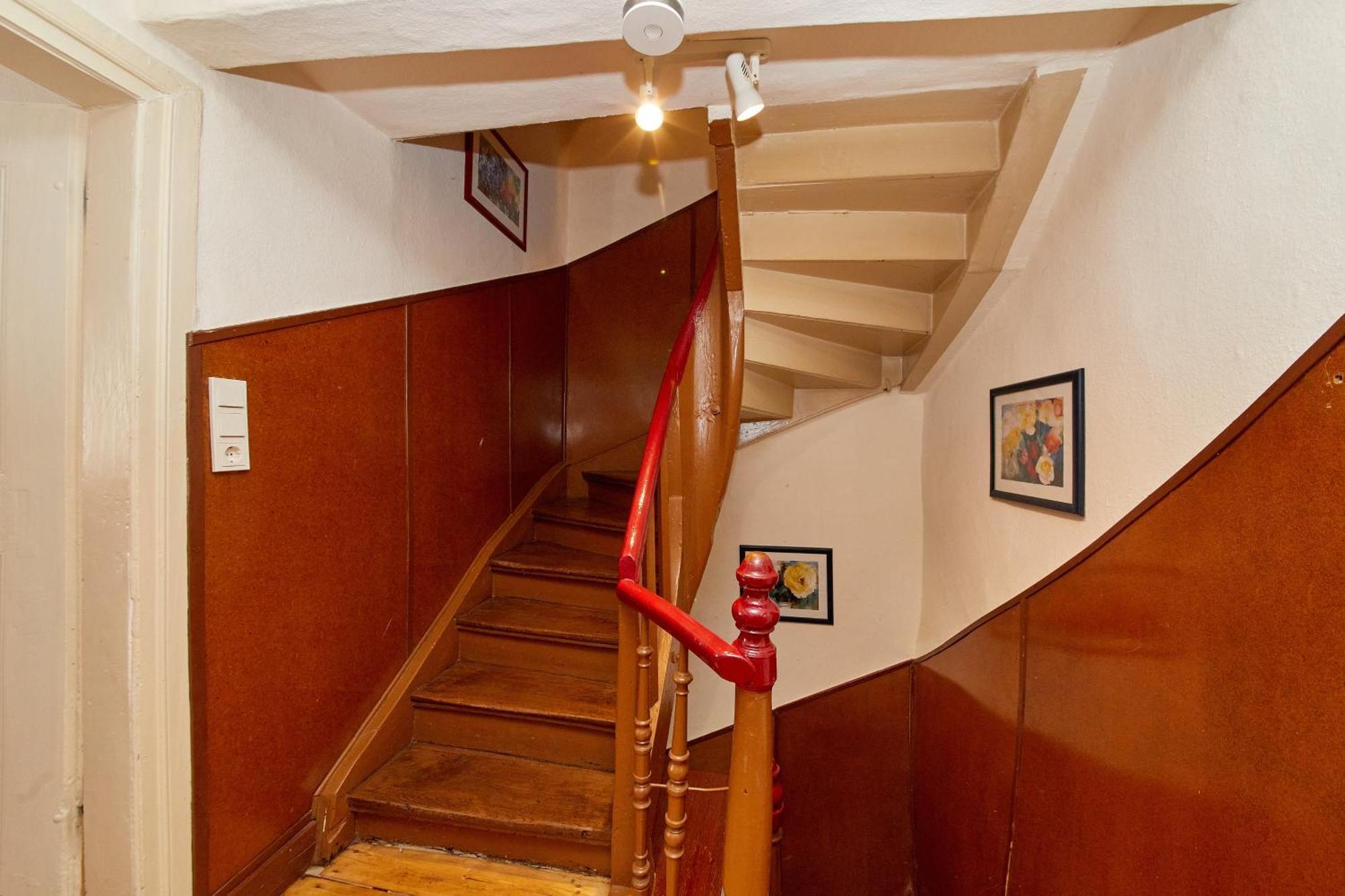 Ferienwohnung Altstadt Verbandsgemeinde Verbandsgemeinde Bernkastel-Kues Buitenkant foto