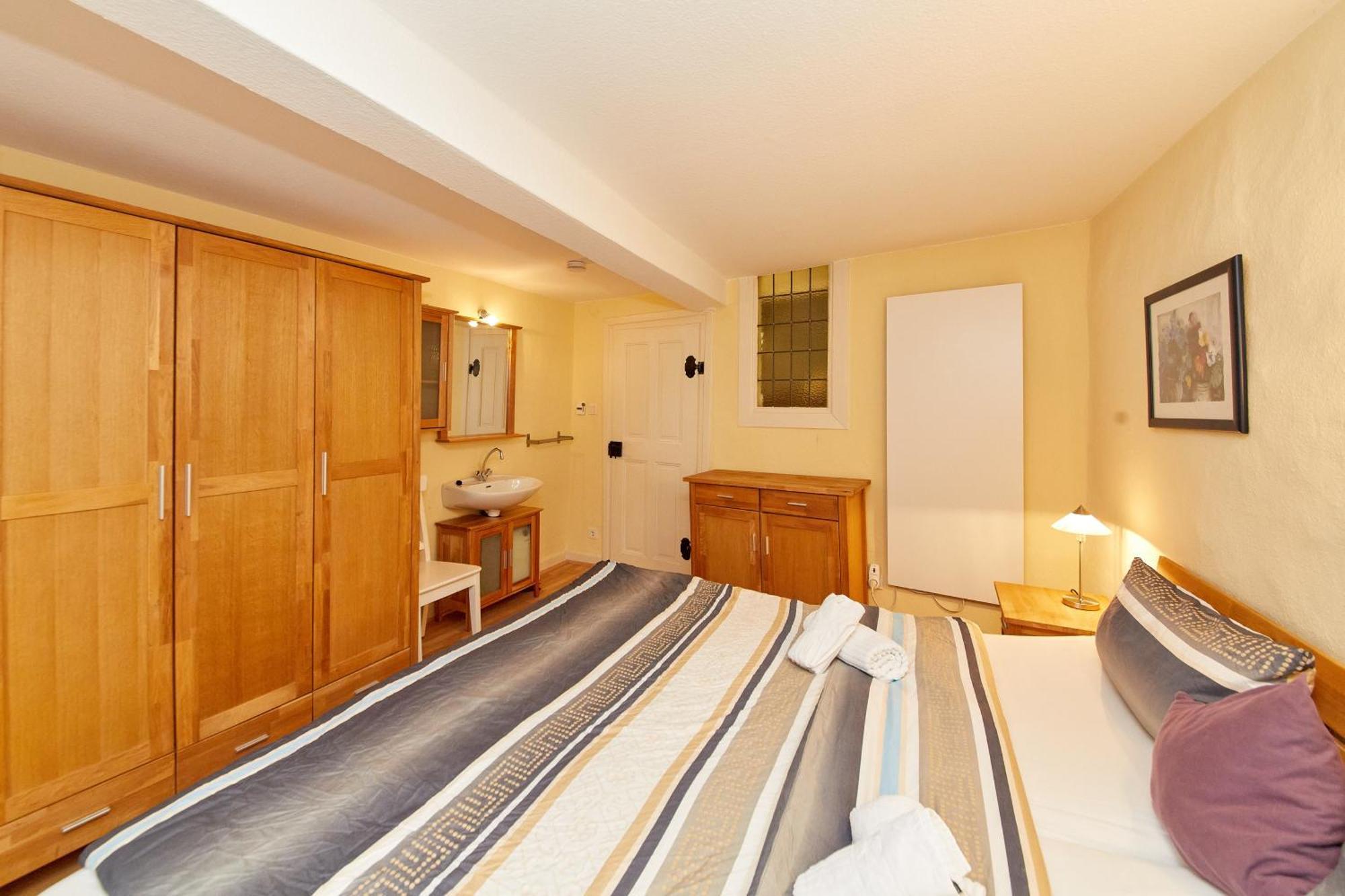 Ferienwohnung Altstadt Verbandsgemeinde Verbandsgemeinde Bernkastel-Kues Buitenkant foto