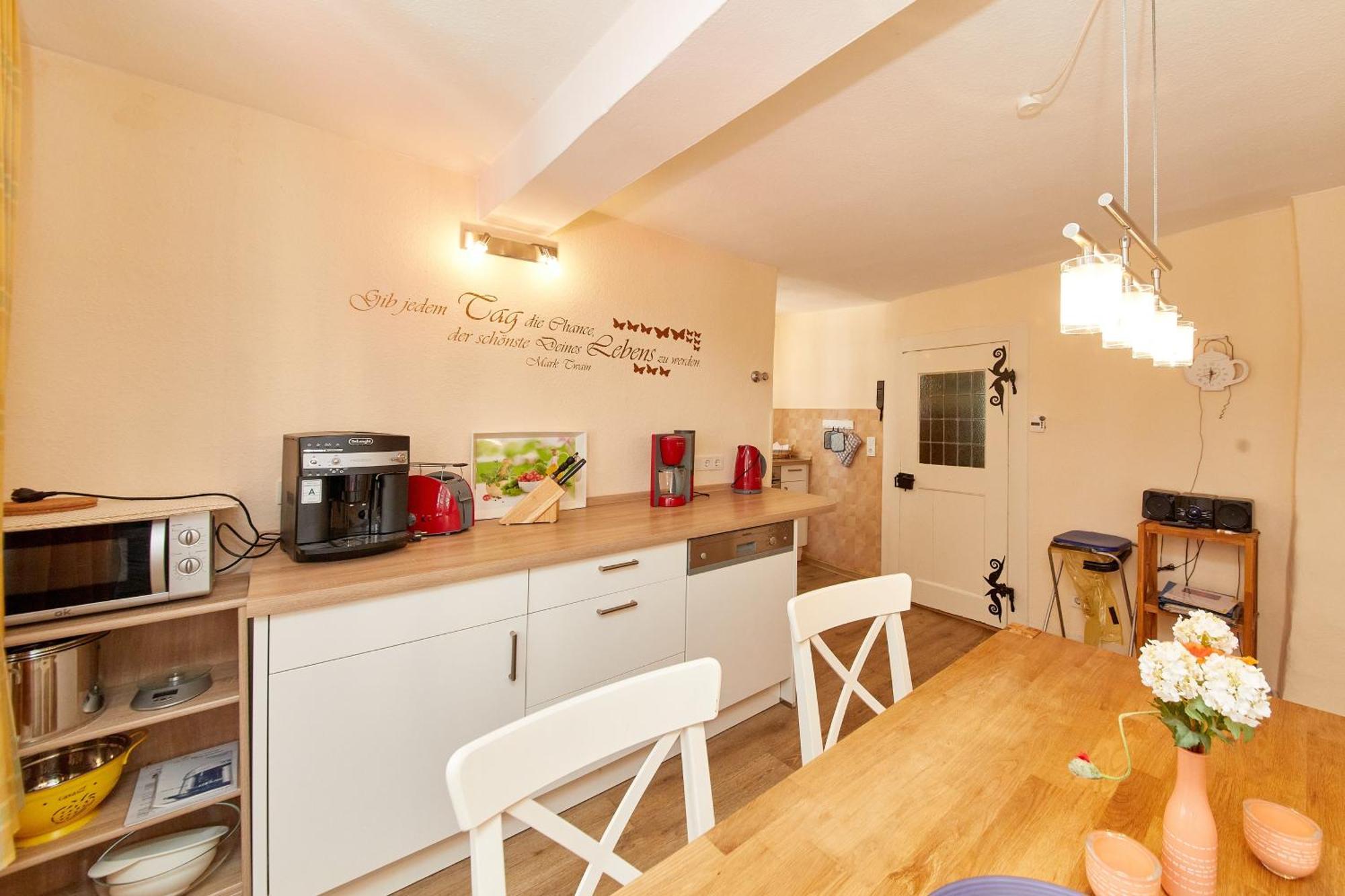 Ferienwohnung Altstadt Verbandsgemeinde Verbandsgemeinde Bernkastel-Kues Buitenkant foto